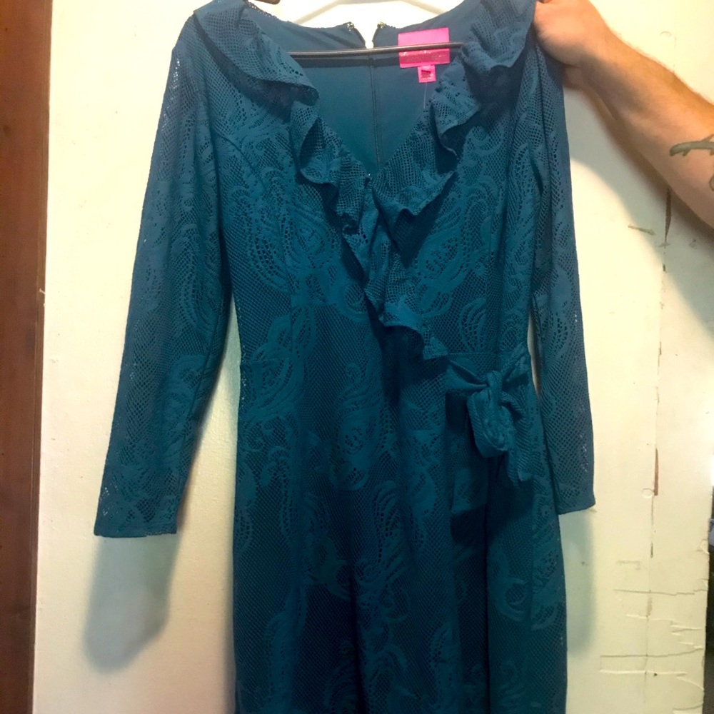 Lilly Pulitzer romper